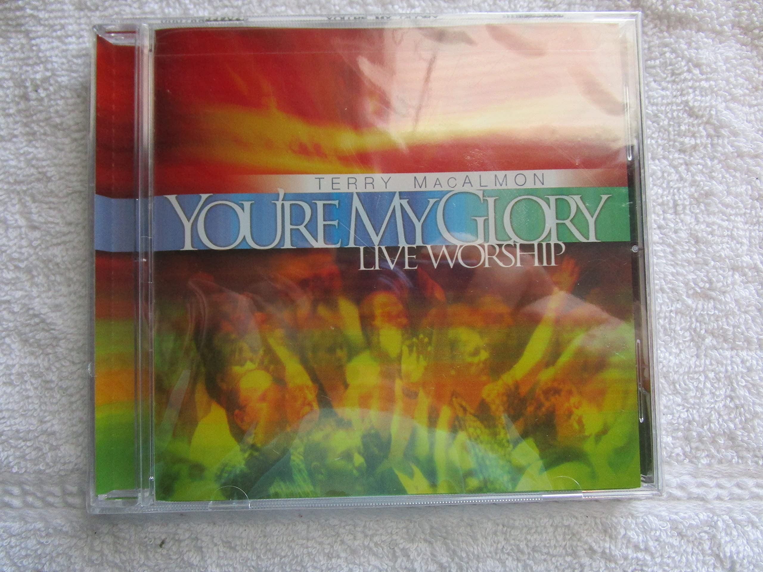 Product Image: Terry MacAlmon - You' re My Glory