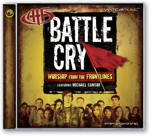 Acquire The Fire with Michael Gungor: Battle Cry: Worship From the Frontlines (US Import) cd