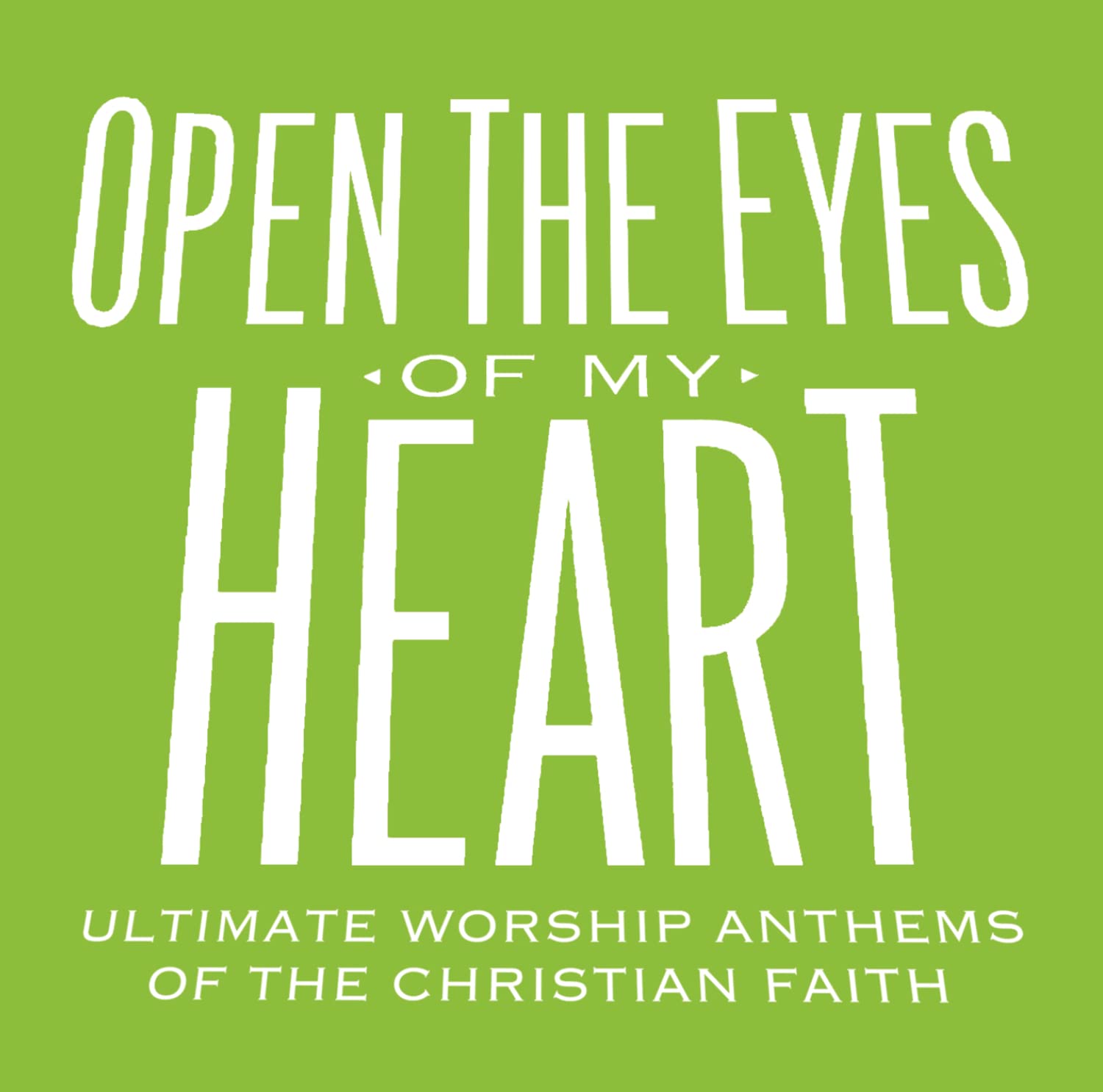 Open the Eyes of My Heart Other music genres