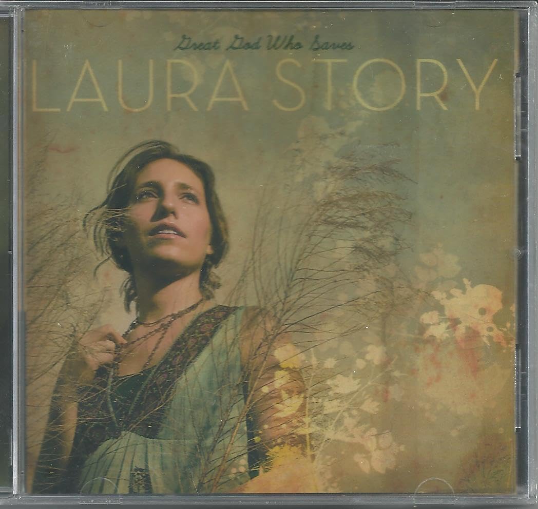 Laura Story - Great God Who Saves Music for Children