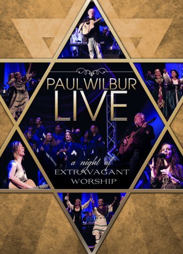 A Night of Extravagant Worship-Li dvd