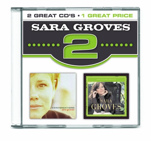 2 Series-Sara Groves Conversations/Add to The Beauty cd