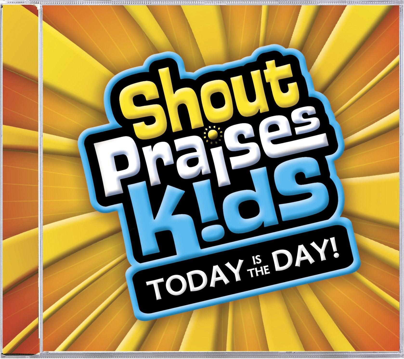 Spk-Today Is the Day cd