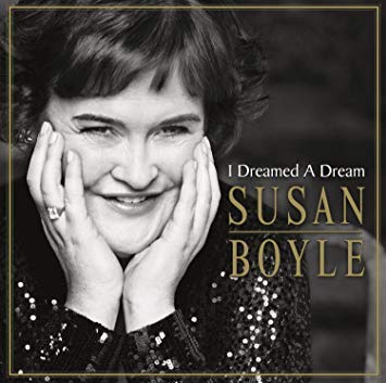 Product Image: SUSAN BOYLE - I Dreamed a Dream (1 CD)