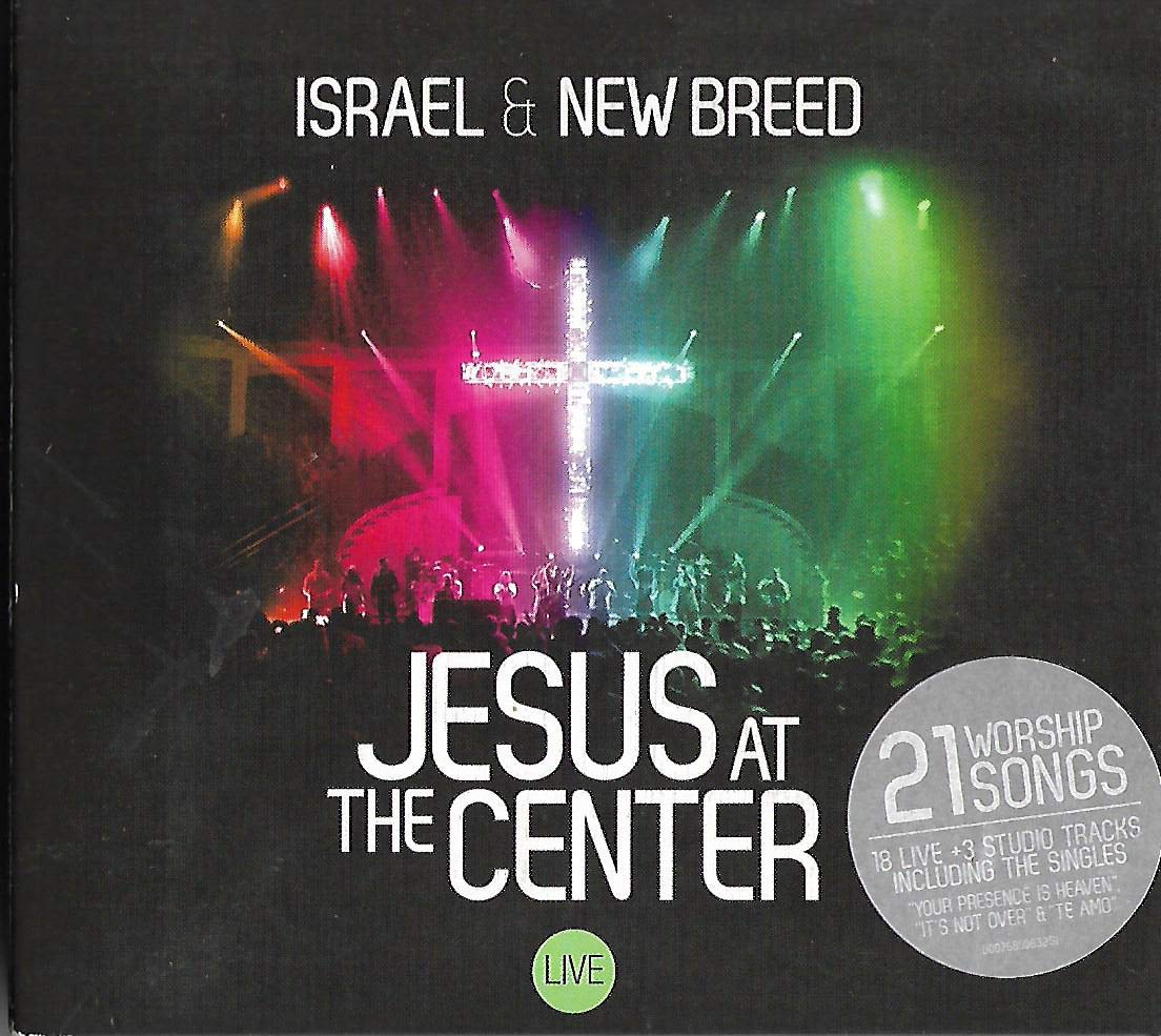 Jesus at the Center Pop