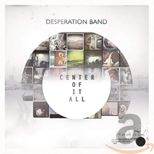 Desperation Band - Center Of It All Music for Children