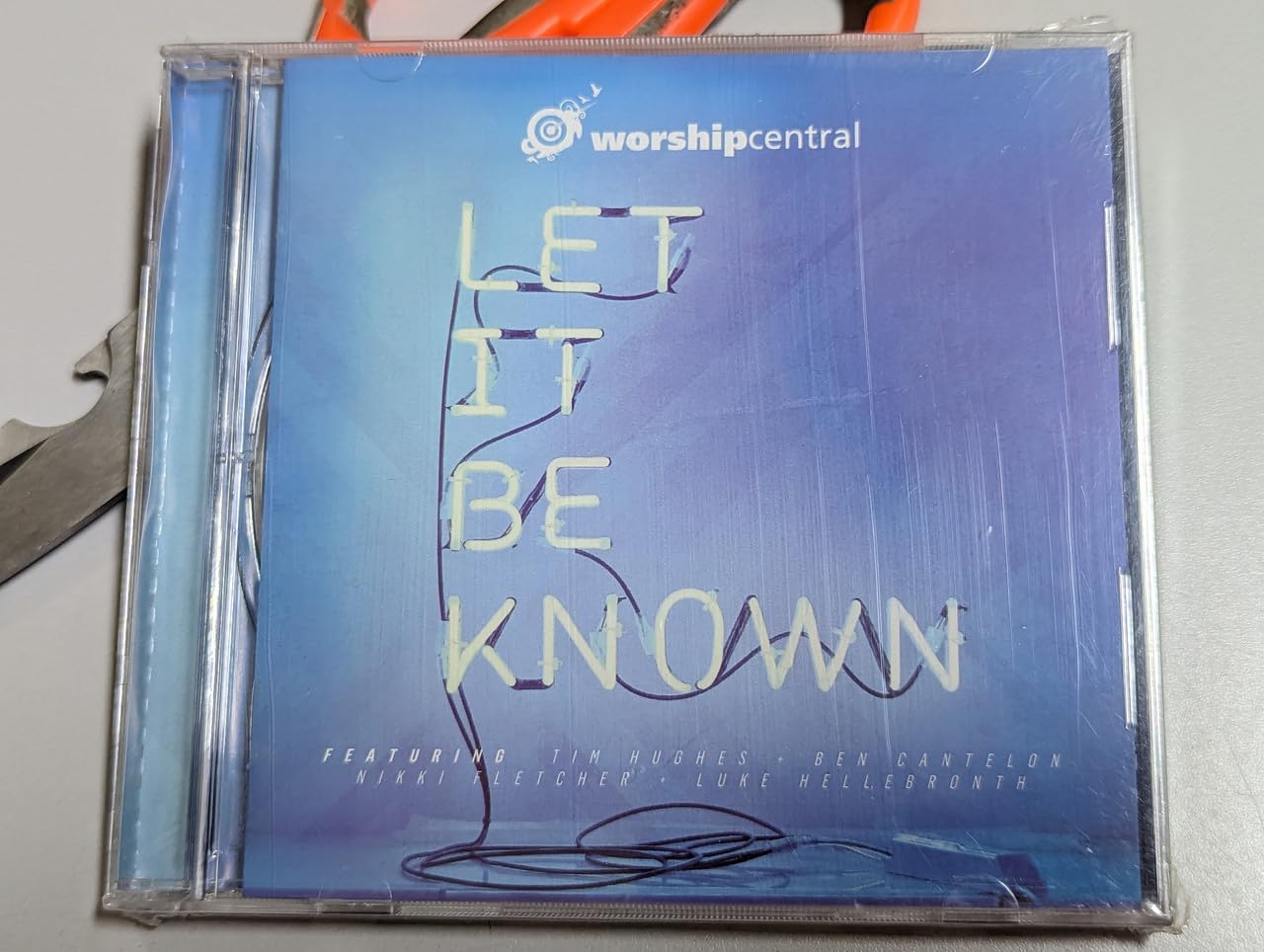 Product Image: Let It Be Known