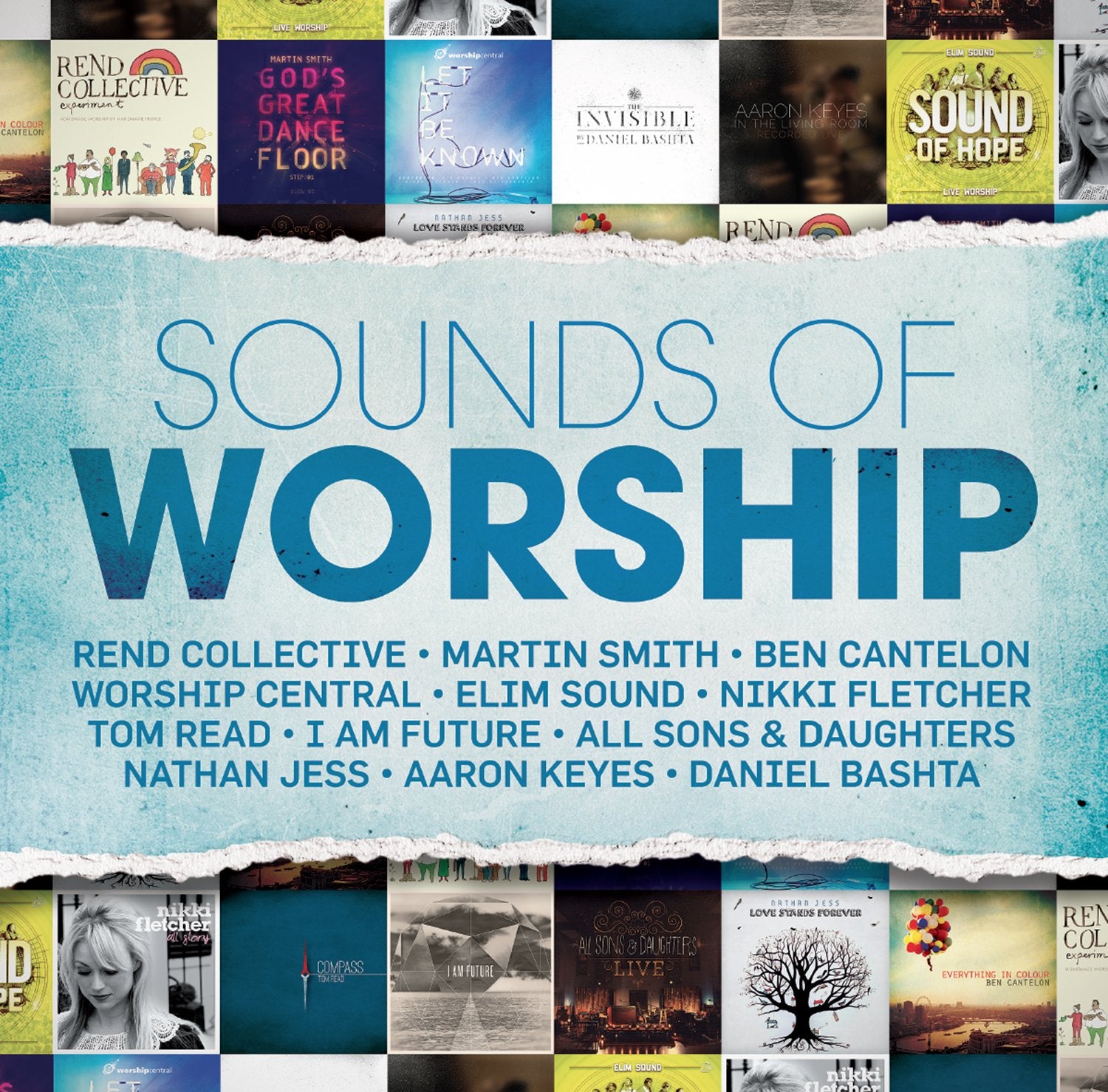 Sounds Of Worship Music
