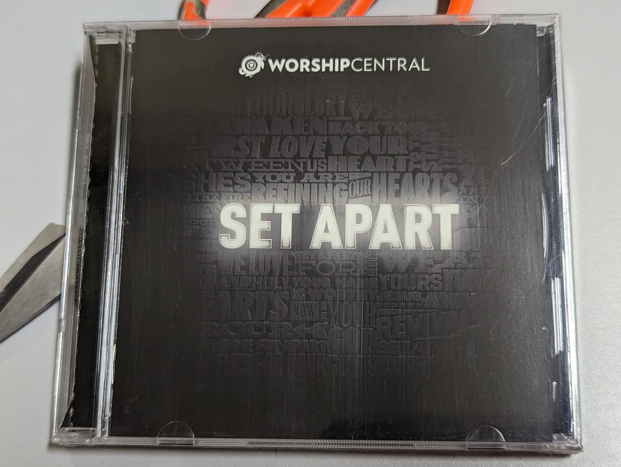 Product Image: Set Apart
