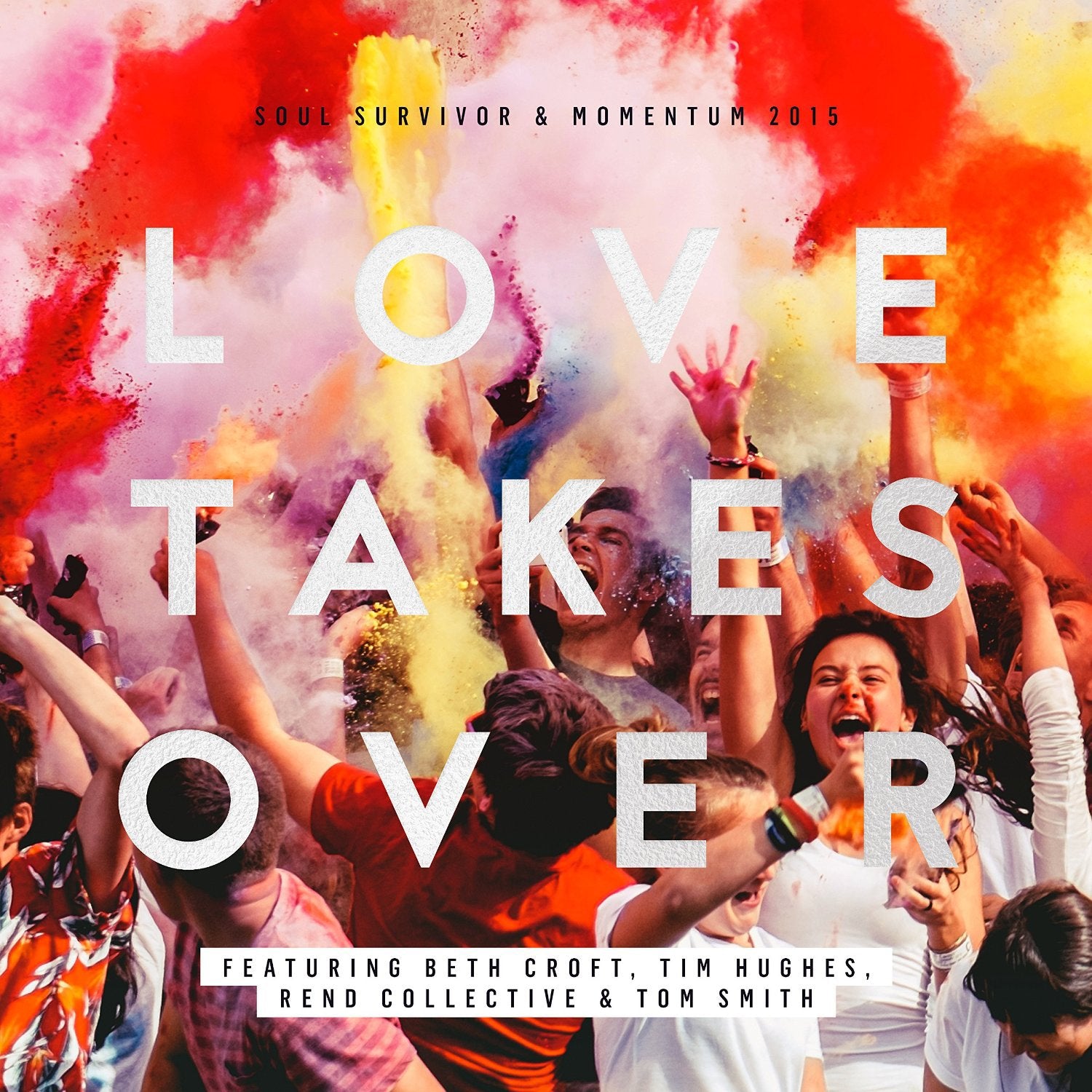 Soul Survivor - Love takes over (Live) Music