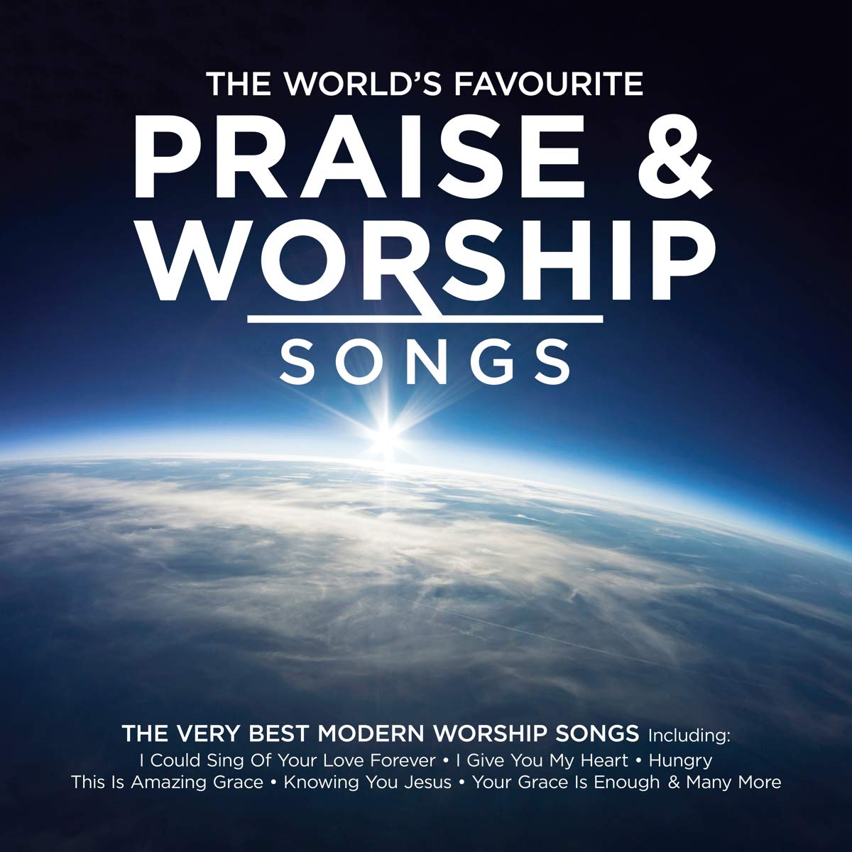 World's Favourite Praise & Worship Songs Music
