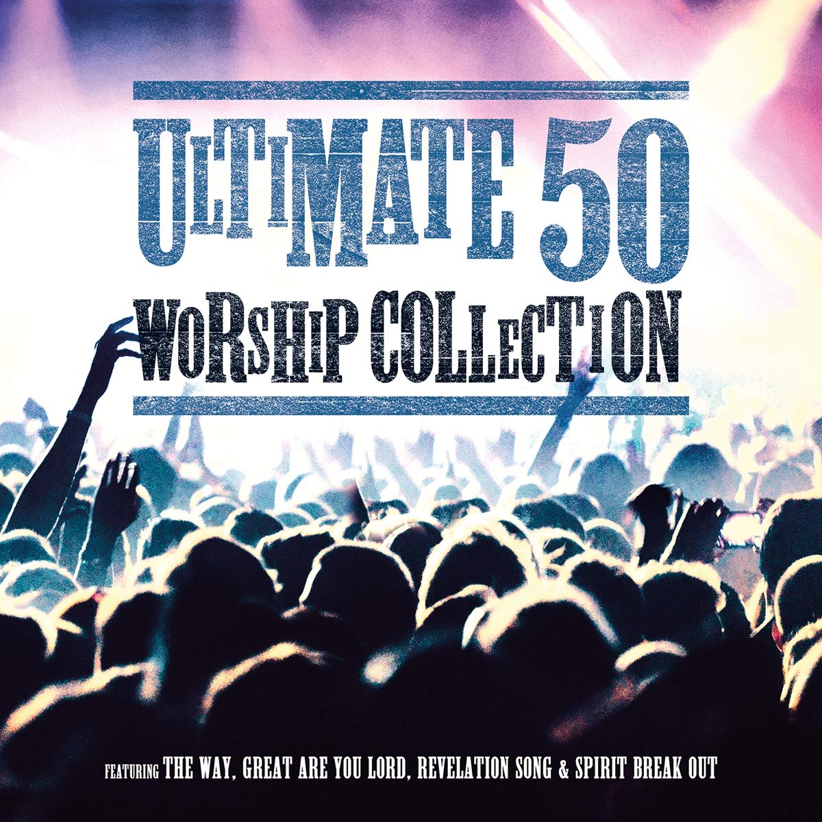 Product Image: Various - Ultimate 50 Worship Collection