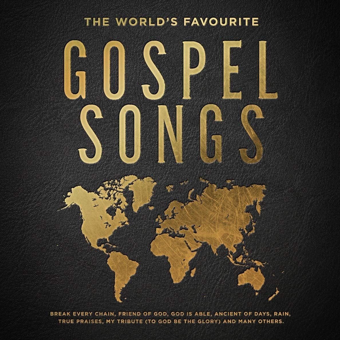 Various - World's Favourite Gospel Songs Other music genres