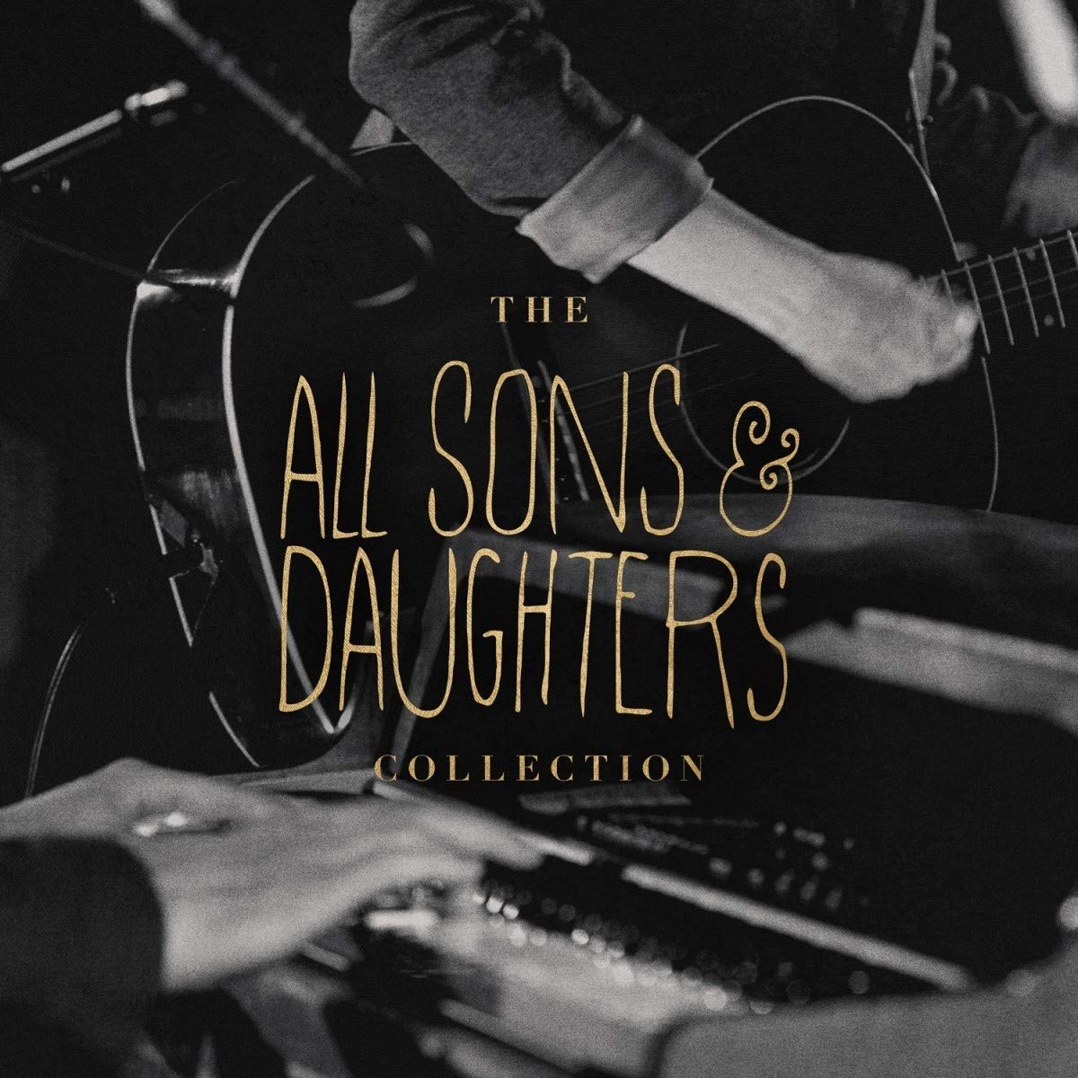 All Sons & Daughters - Great Are You Lord Music for Children
