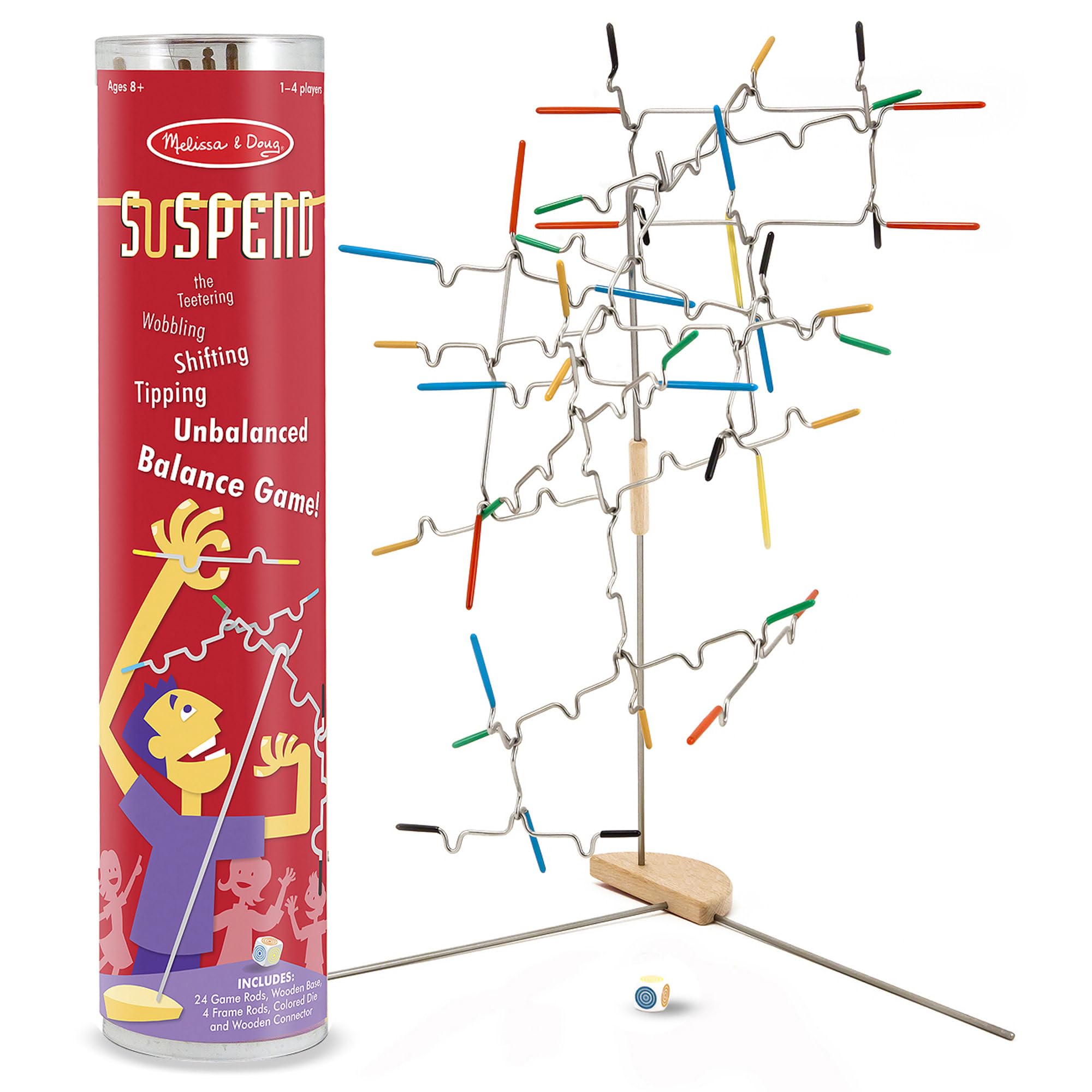 Suspend Board Games