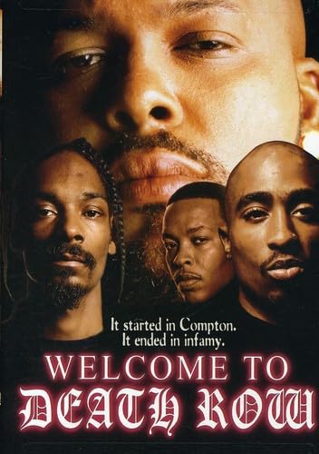 Product Image: Welcome to Death Row