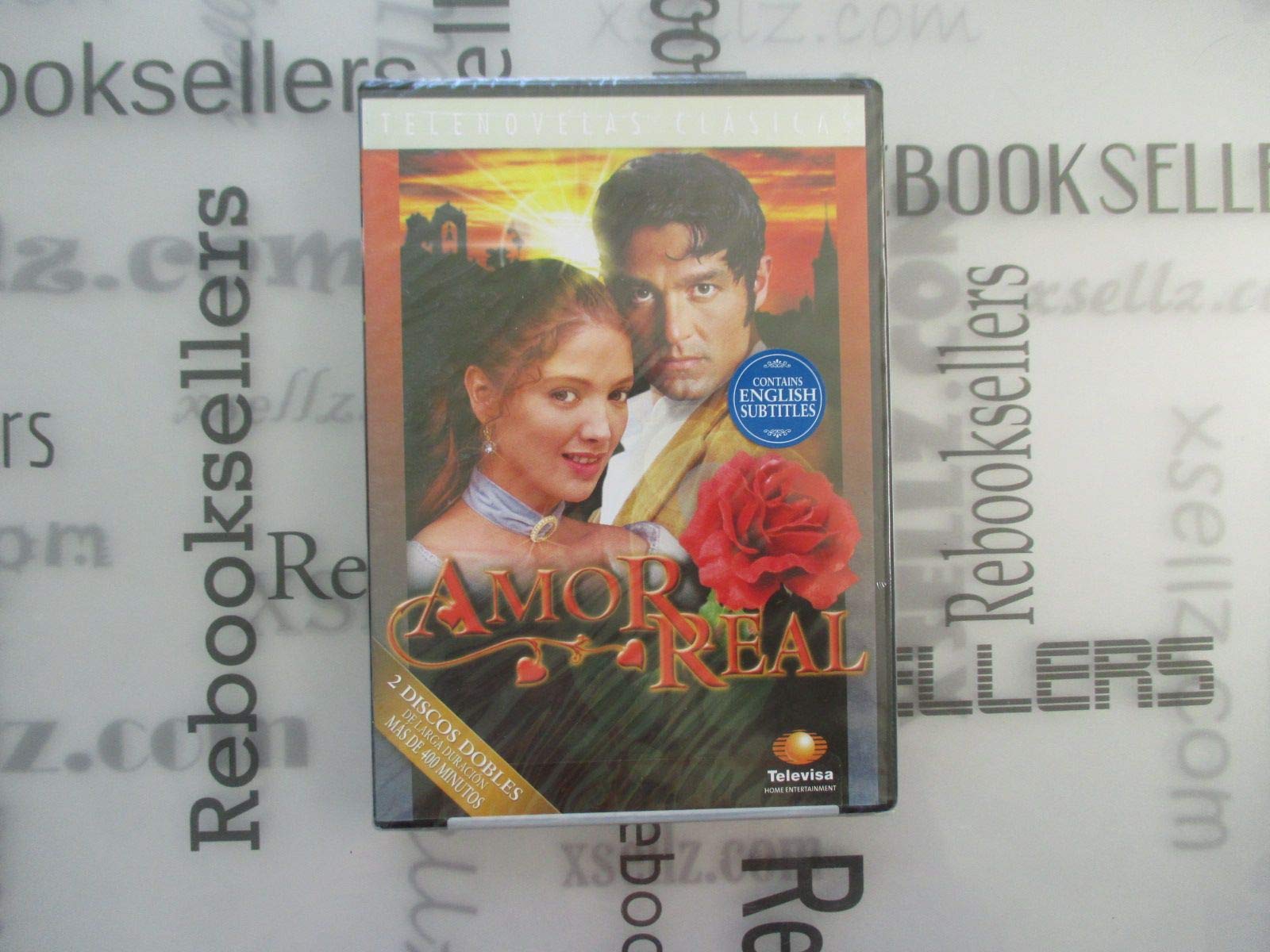 Product Image: Amor real