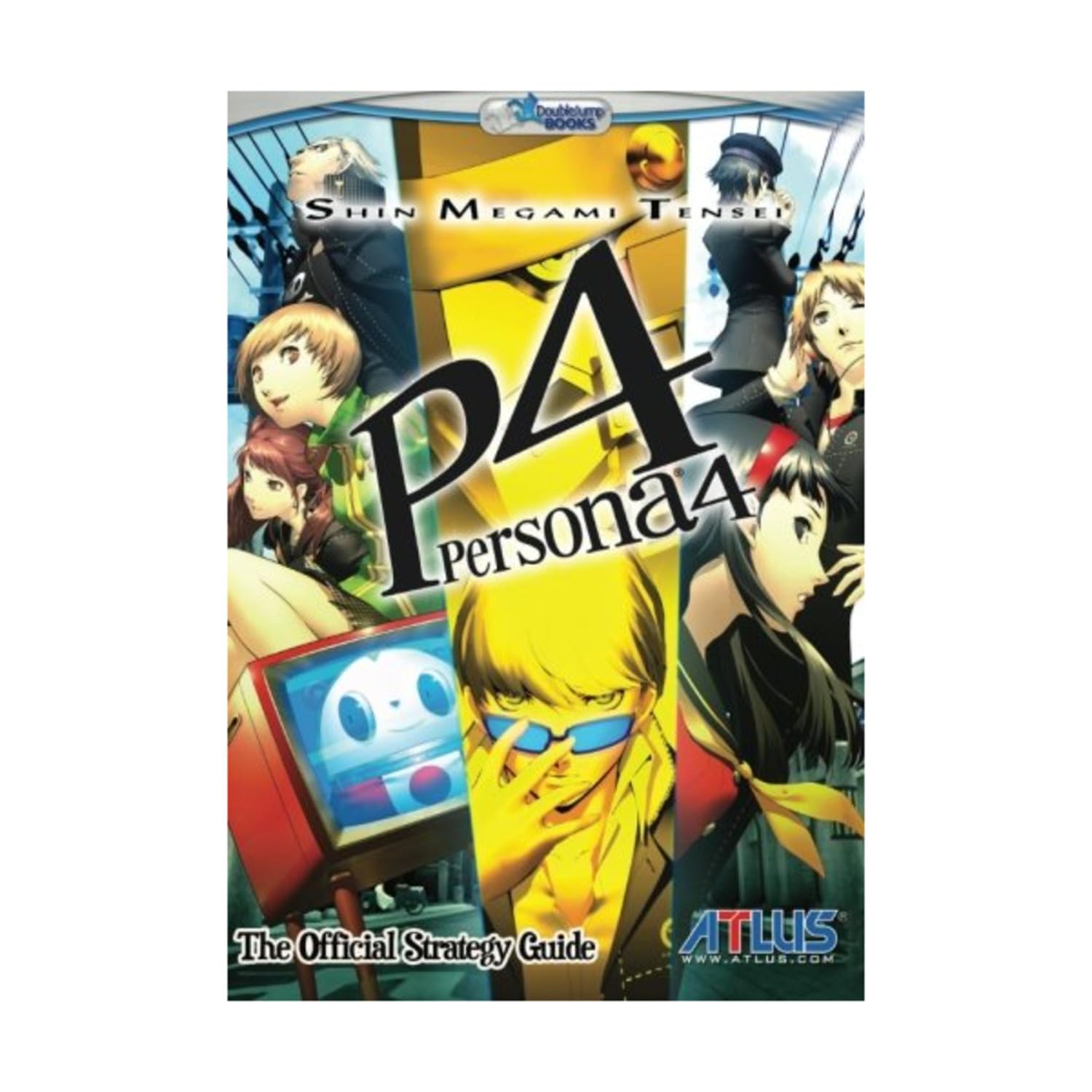 Persona 4: The Official Strategy Guide Leisure & Fun