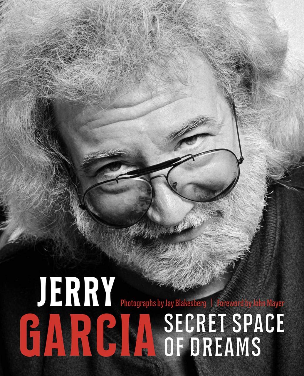 Jerry Garcia: Secret Space of Dreams Art & Literature