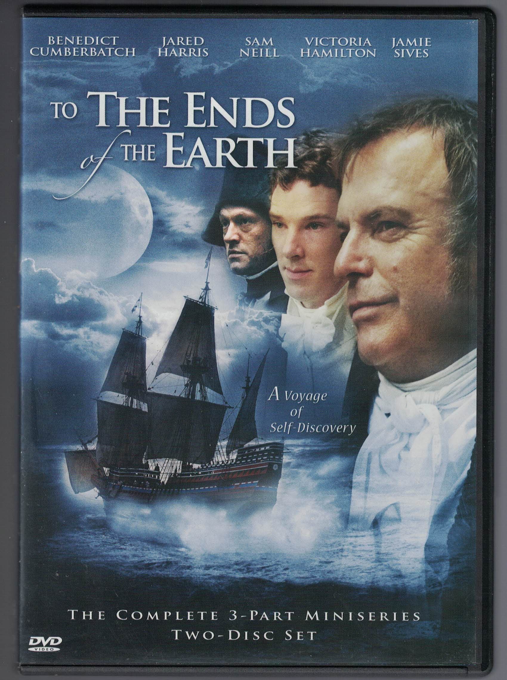 To the Ends of the Earth - Miniserie Films