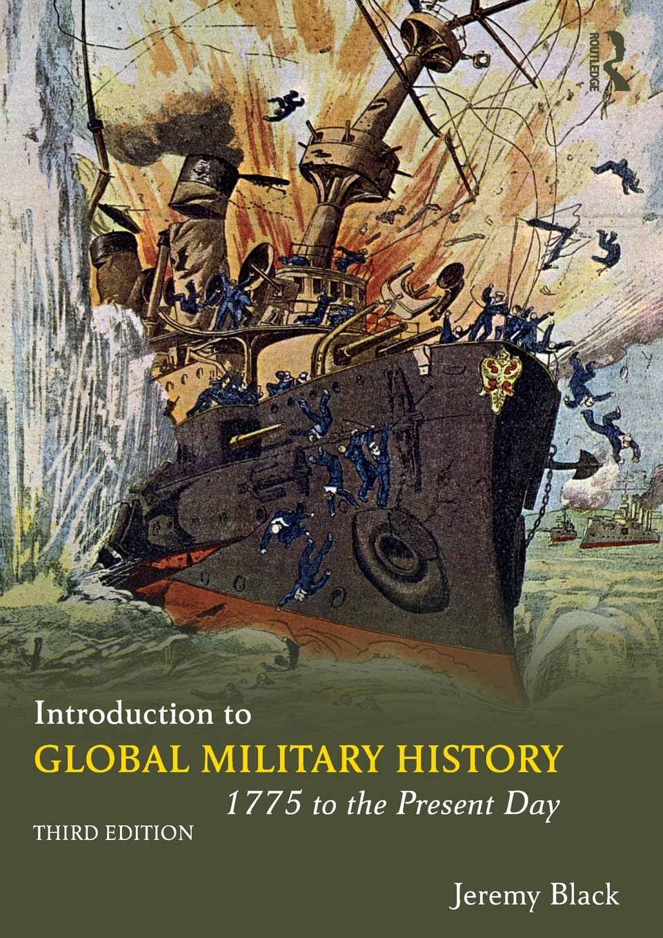 Introduction to Global Military History: 1775 to the Present Day Business, Finance & Career