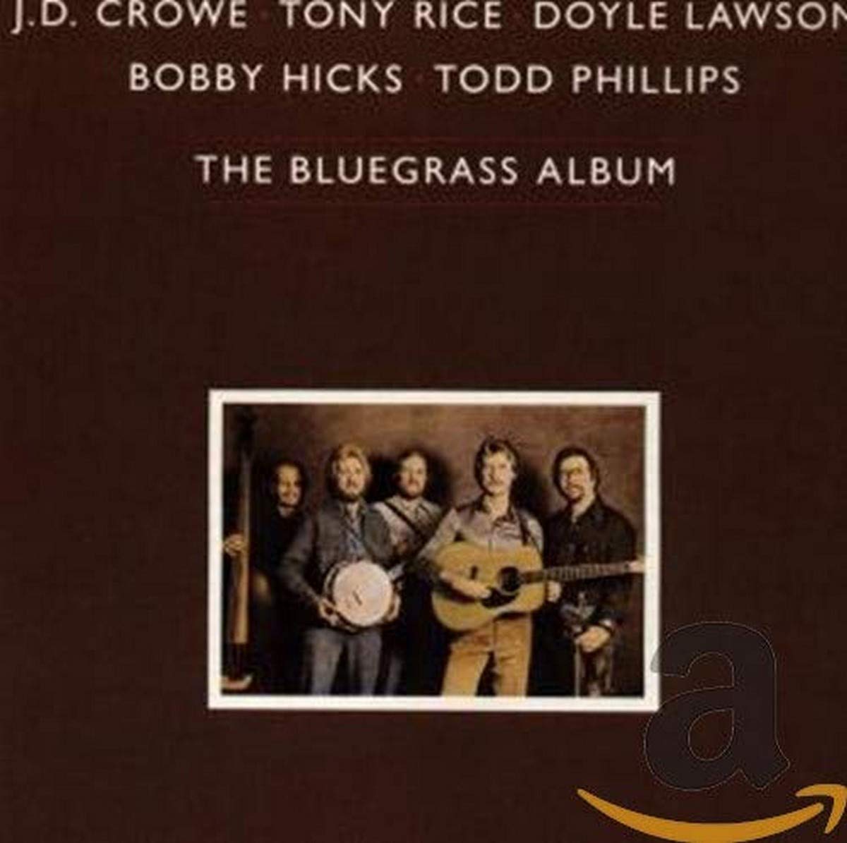 The Bluegrass Album,Vol.1 Pop
