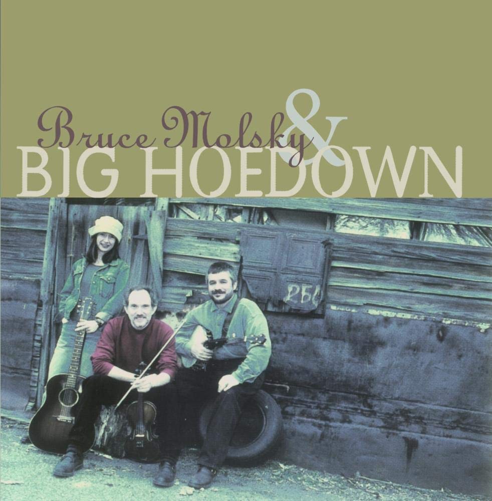 Bruce Molsky and Big Hoedown Pop