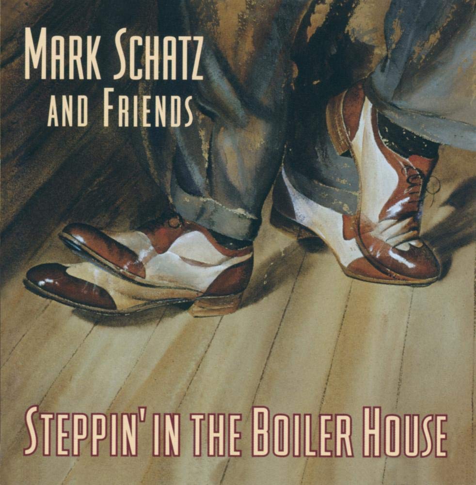 Steppin' in the Boiler House Pop