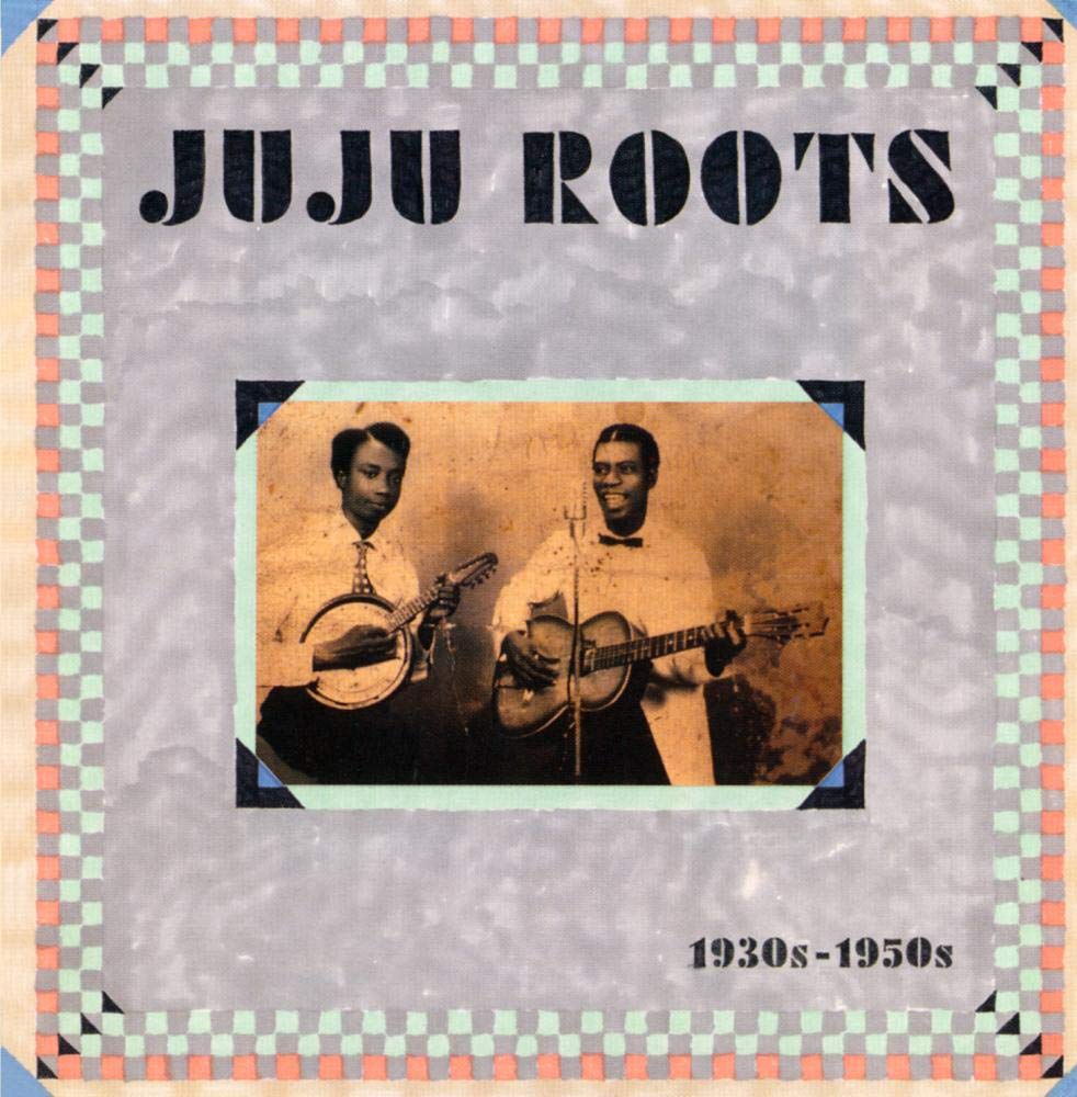 Juju Roots-1930s-1950s Pop