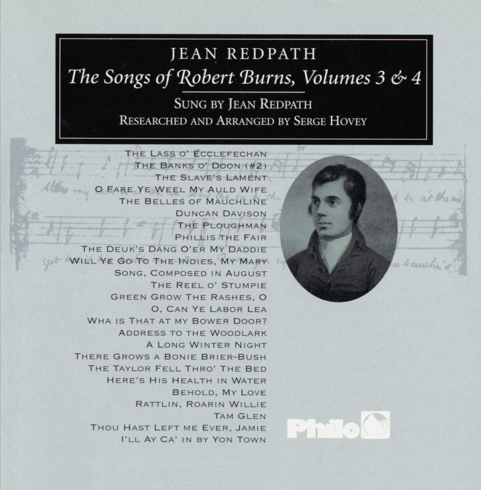 The Songs of Rob.Burns,Vol.3/+ Alternative & Indie