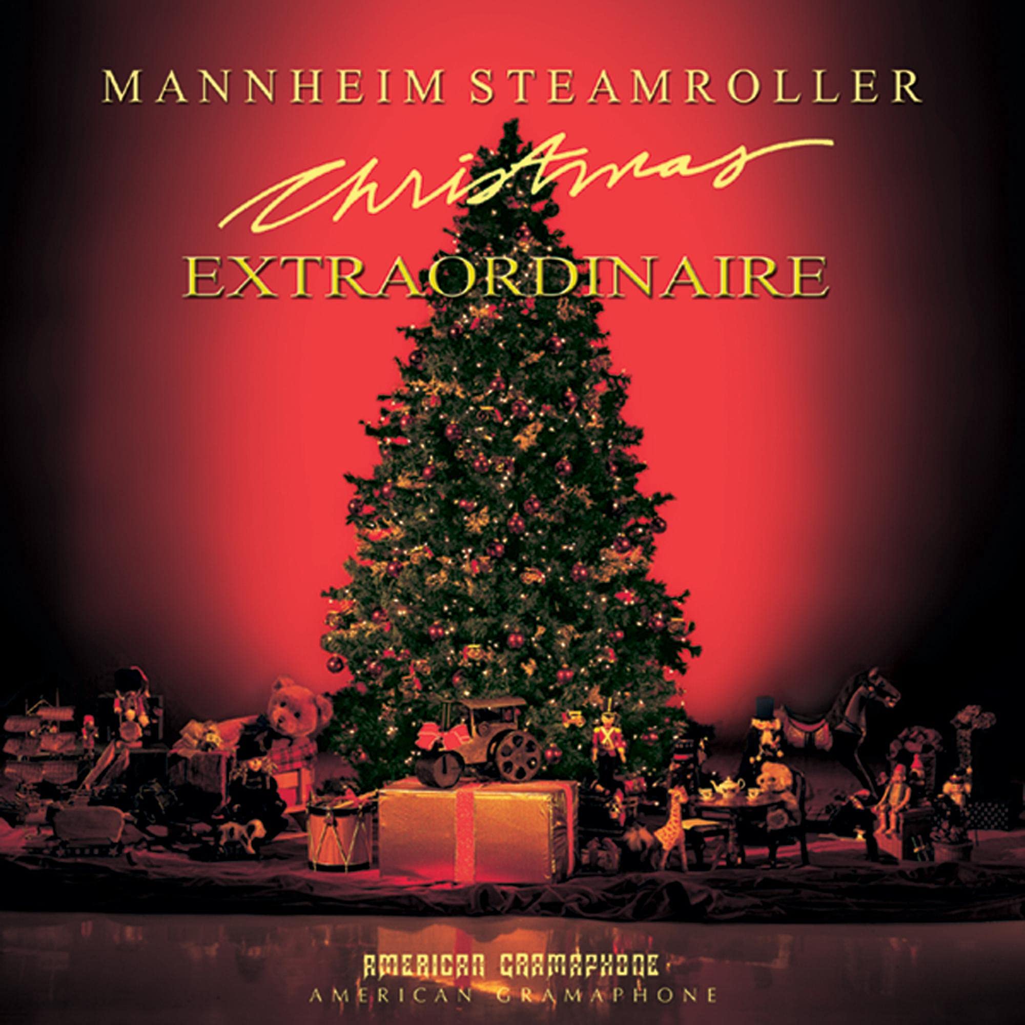 Christmas Extraordinaire Music
