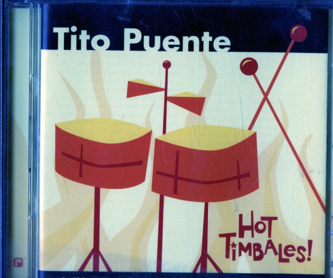 Hot Timbales Jazz