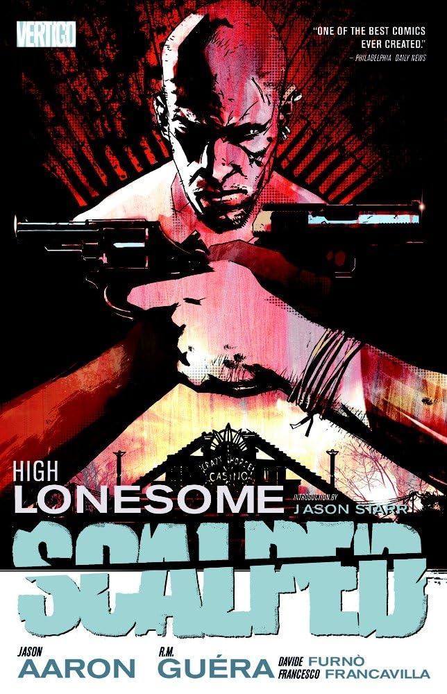 Scalped Vol. 5: High Lonesome Contemporary literature