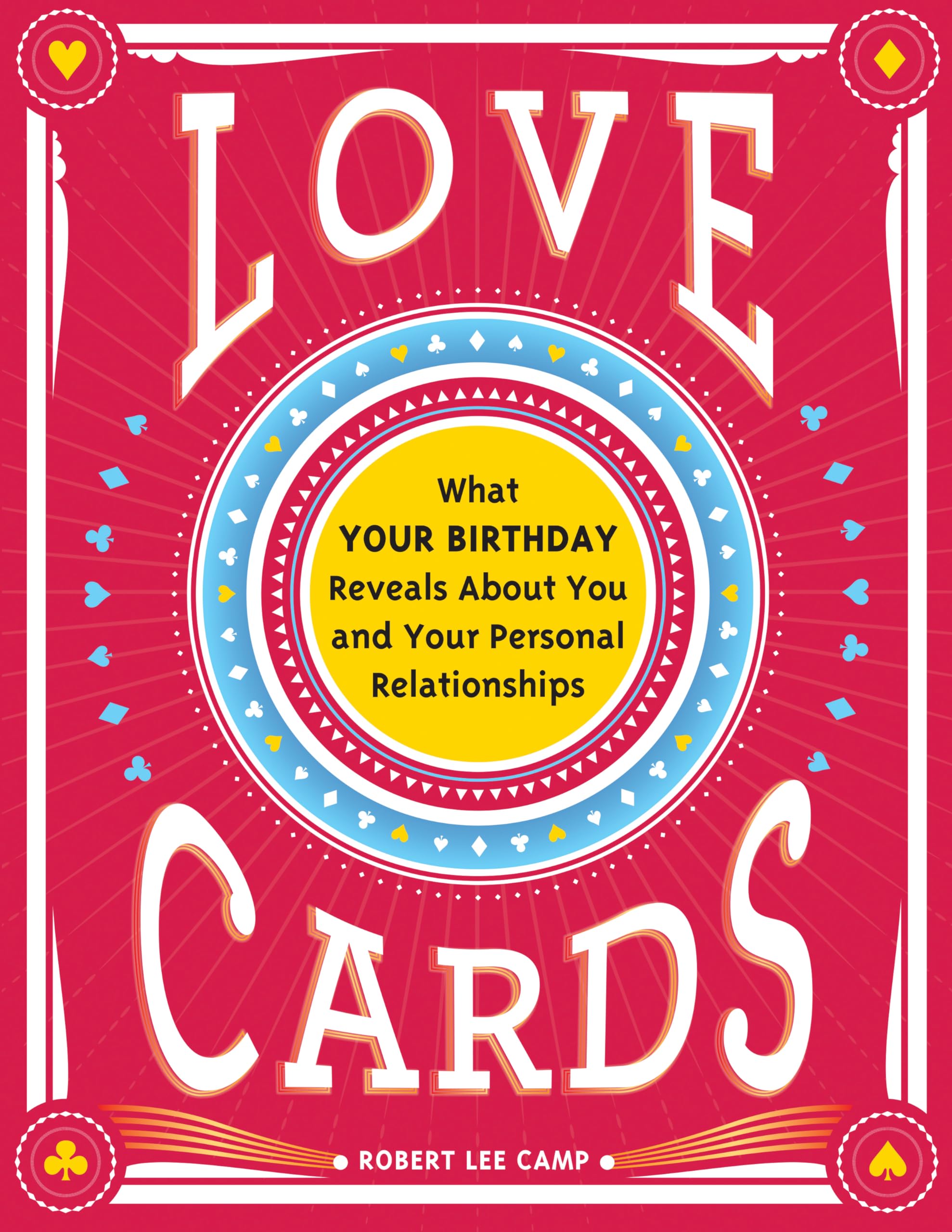 Love Cards: What Your Birthday Reveals About You and Your Personal Relationships Partnership & Love