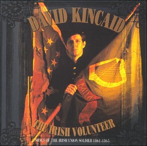 The Irish Volunteer. Songs of the Irish Union Soldier 1861-1865 Pop