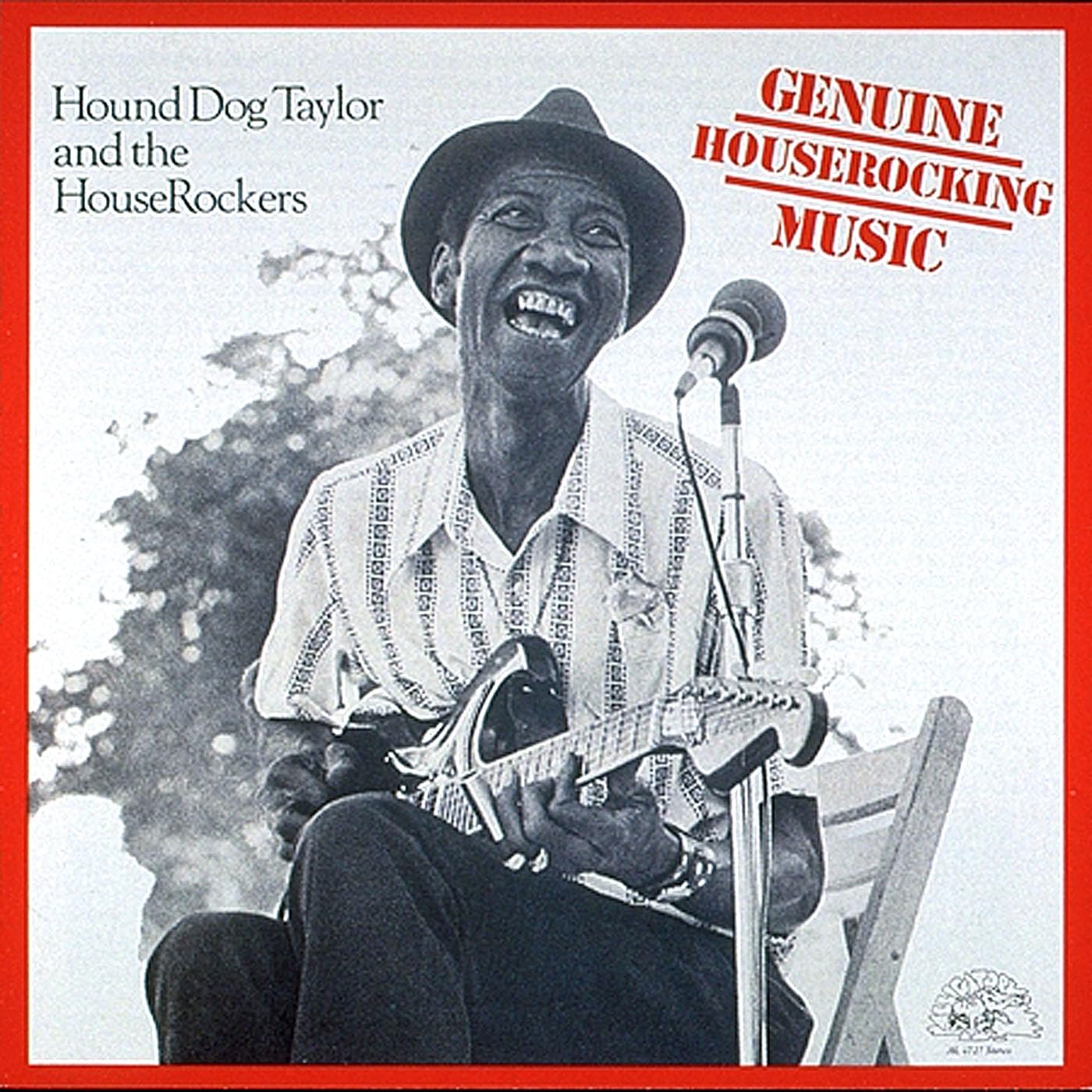 Genuine Houserockin' Musi Blues