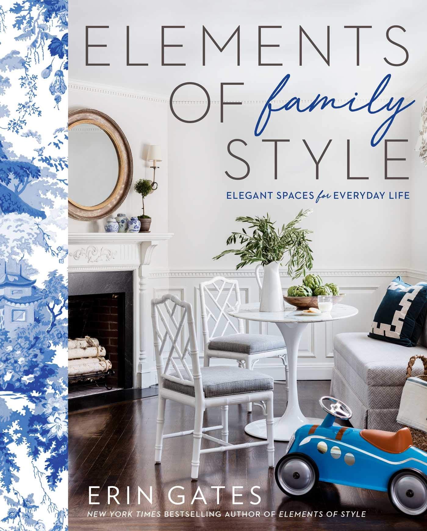 Elements of Family Style: Elegant Spaces for Everyday Life Hobbies & Crafts