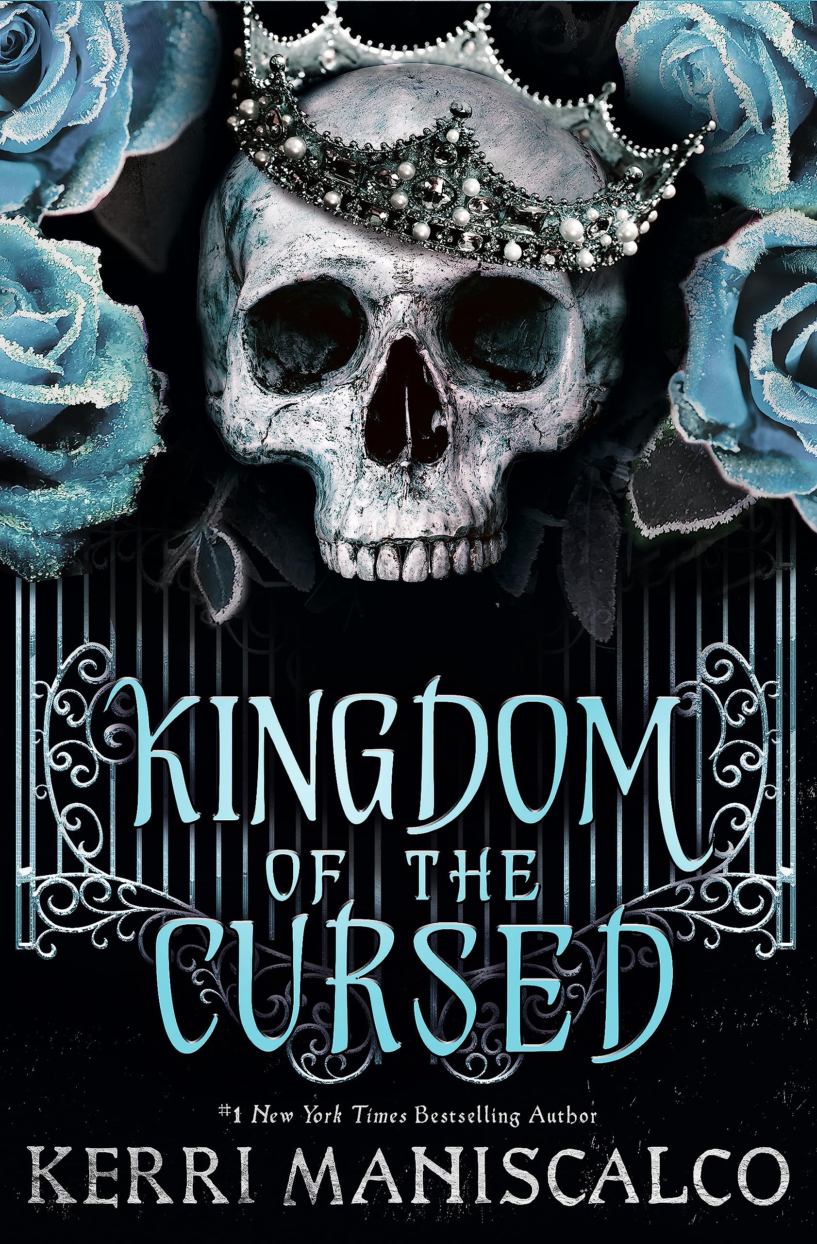 Kingdom of the Cursed: the addictive and alluring fantasy romance set in a world of demon princes and dangerous desires (Kingdom of the Wicked) PlayStation 5