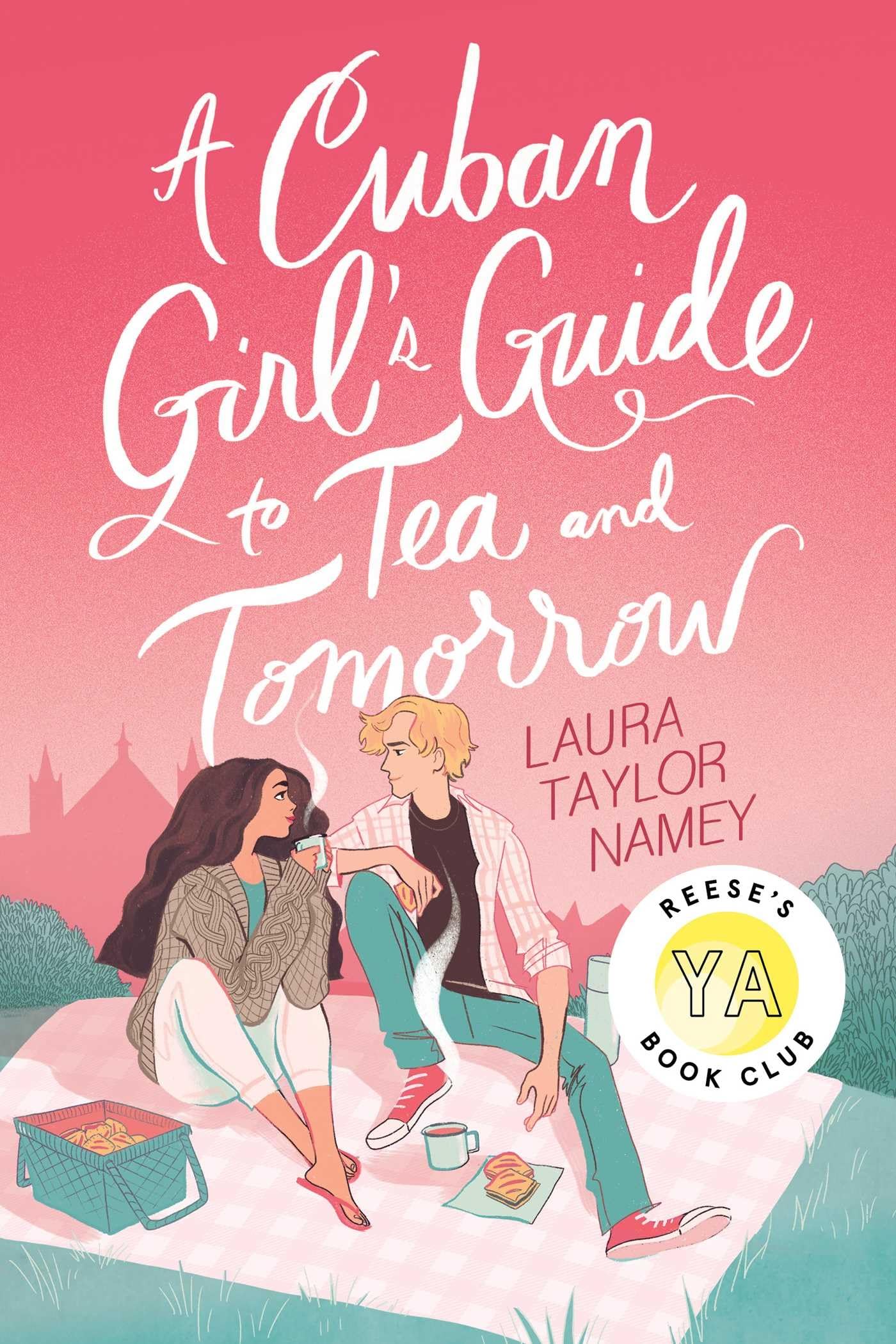 A Cuban Girl's Guide to Tea and Tomorrow Fiction