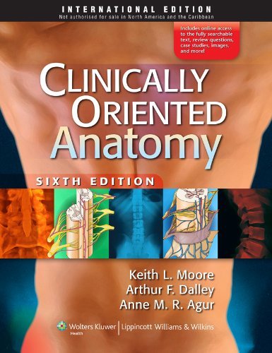 Clinically Oriented Anatomy Medicine