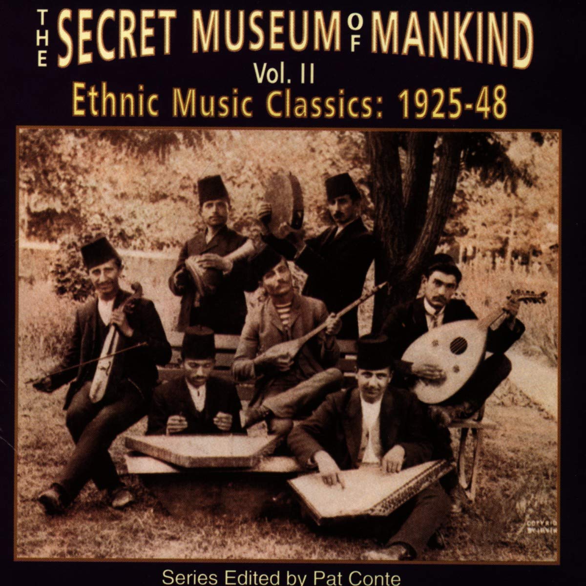 The Secret Museum of Mankind V.2 Pop