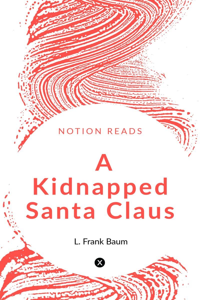 Product Image: A Kidnapped Santa Claus