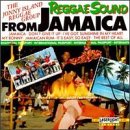 Reggae Sound From Jamaica Pop