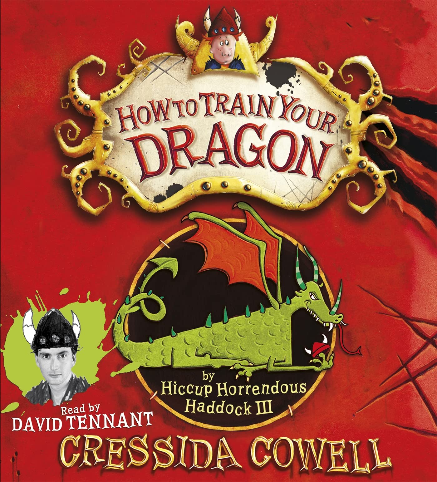 How to Train Your Dragon: Book 1 Novels & Short Stories