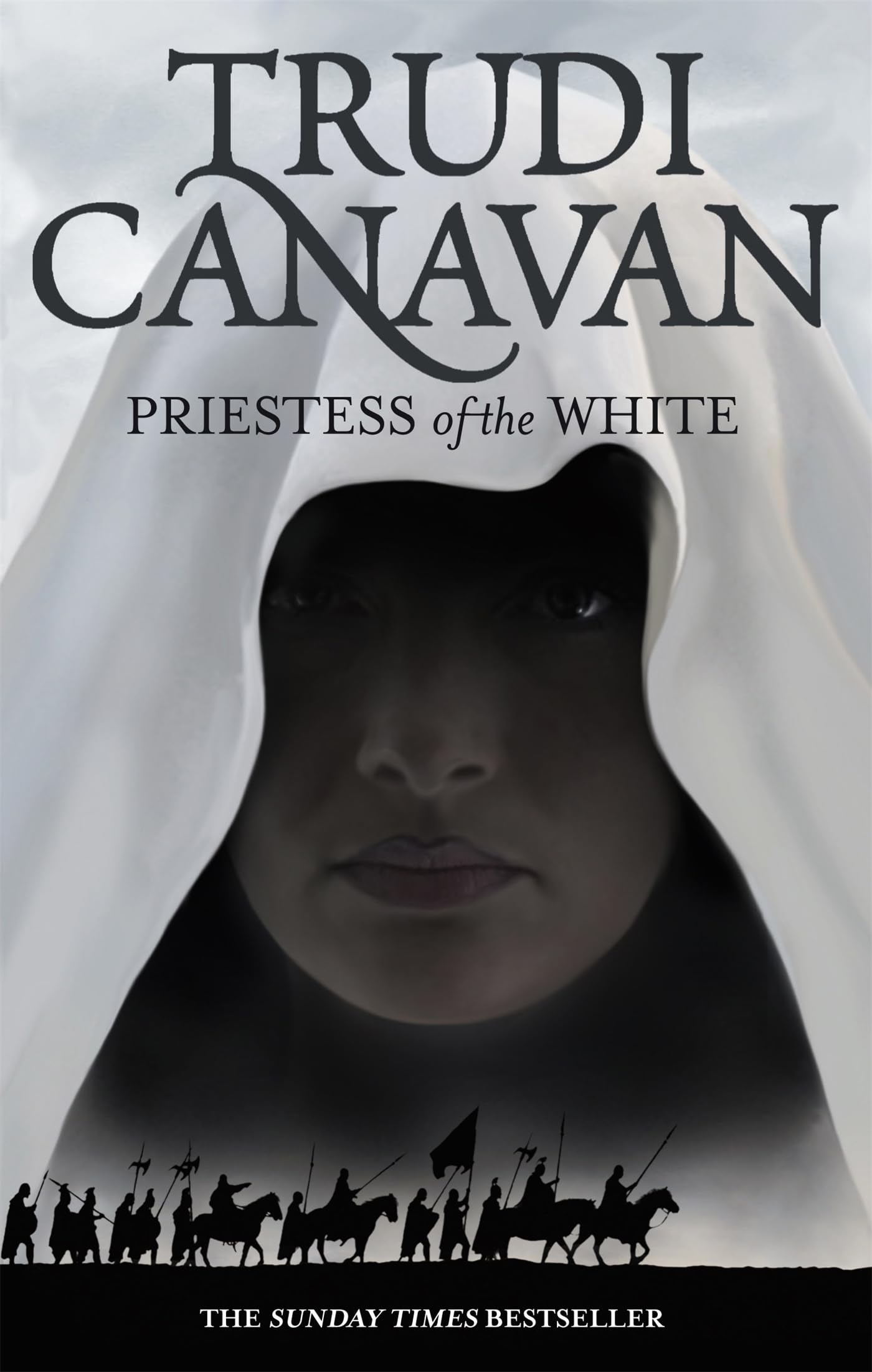 Priestess Of The White: Book 1 of the Age of the Five Historical Fiction