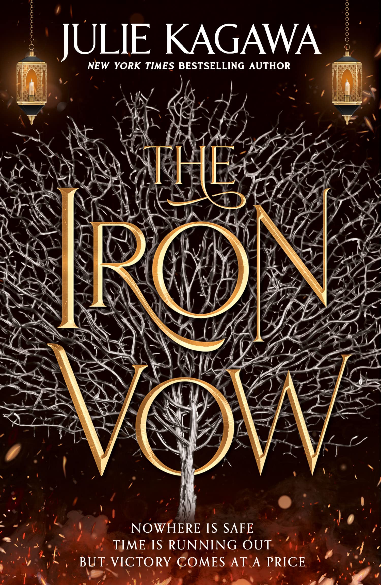 The Iron Vow (The Iron Fey: Evenfall) Fiction