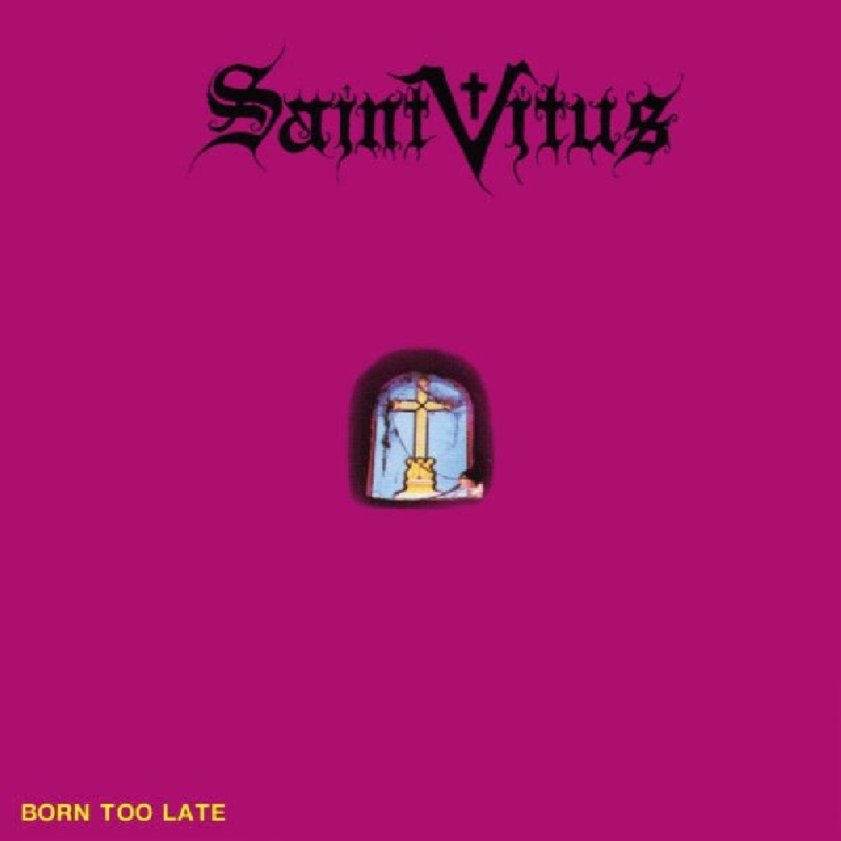 Product Image: Born Too Late