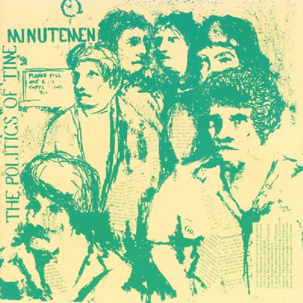 The Politics of Time Alternative & Indie