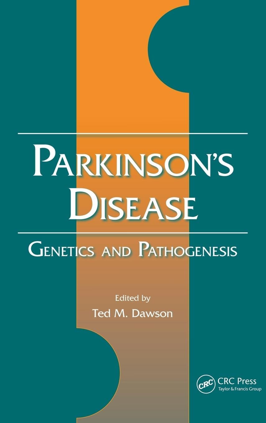 Parkinson's Disease: Genetics and Pathogenesis (Neurological Disease and Therapy, 83, Band 83) Medicine