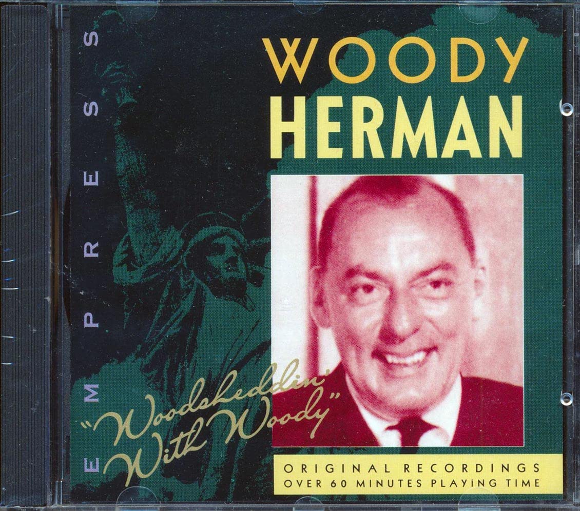 Woodsheddin' With Woody Pop
